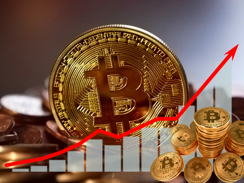 bitcoin tăng giá